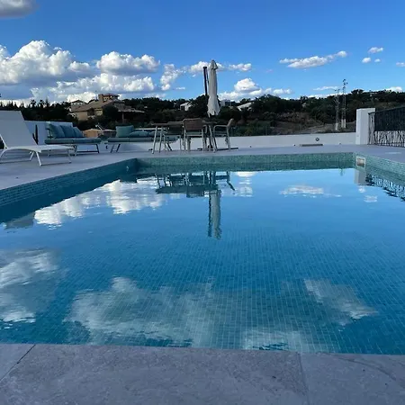 Encinas Holiday home Guillena