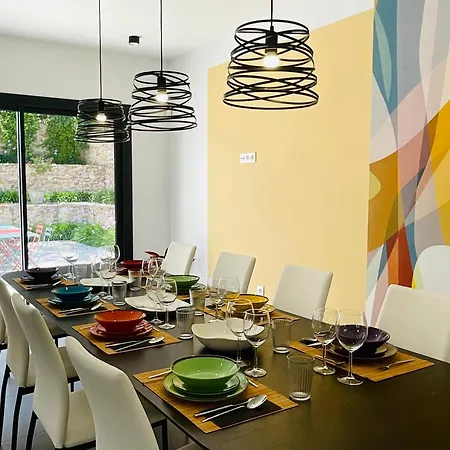 Holiday home Encinas *